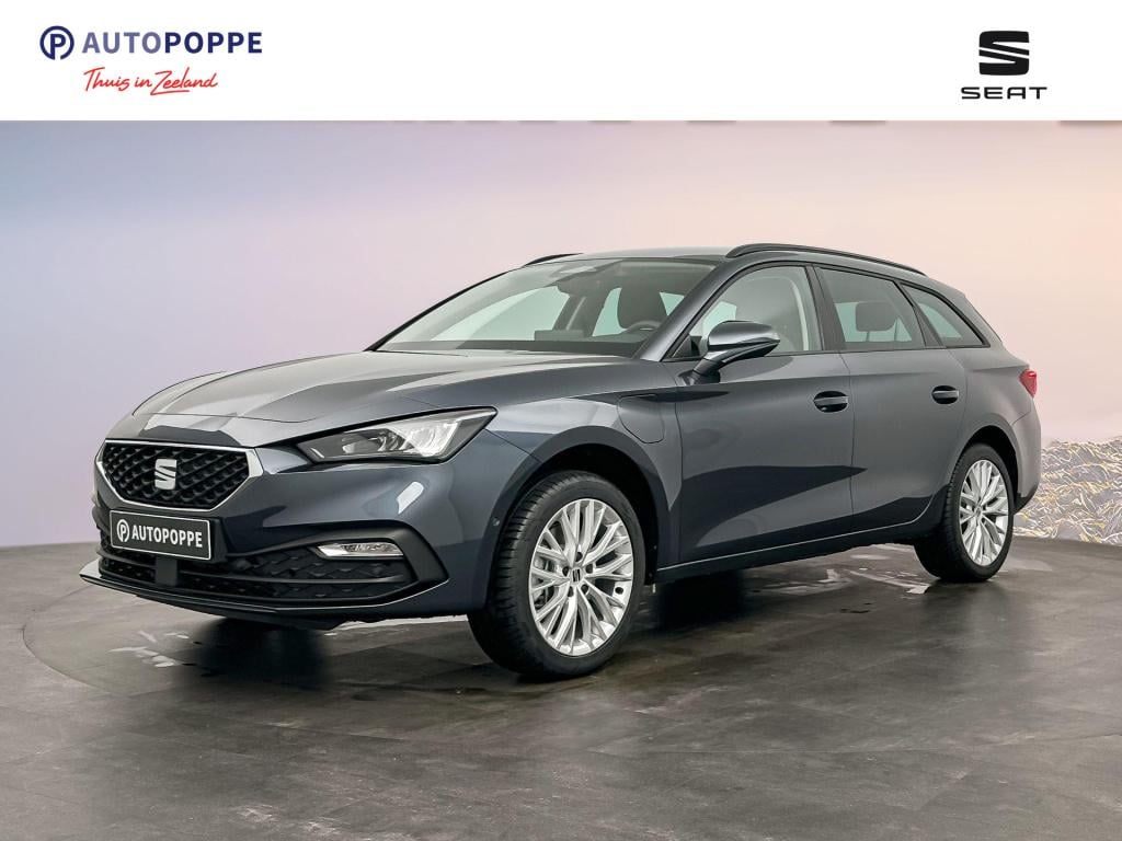 Seat Leon 1.5 tsi ehybrid style business intense 204pk dsg6