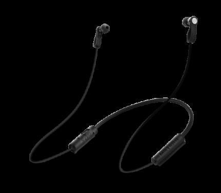 Meters Magnetic bluetooth In-Ear hoofdtelefoon