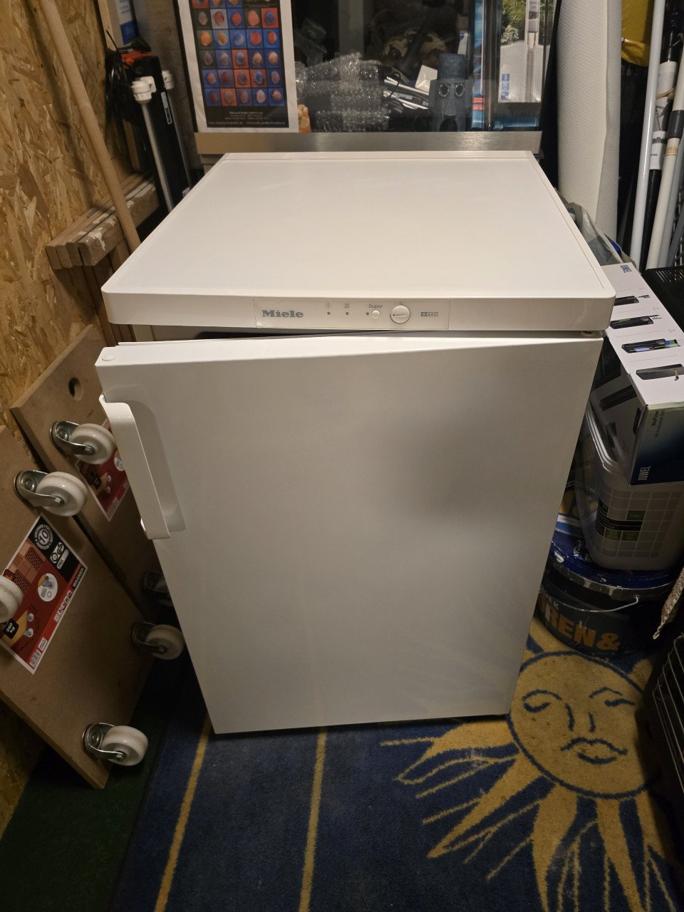 Te koop Miele Tafelmodel vriezer
