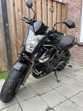 Kawasaki ER6N A2 2009