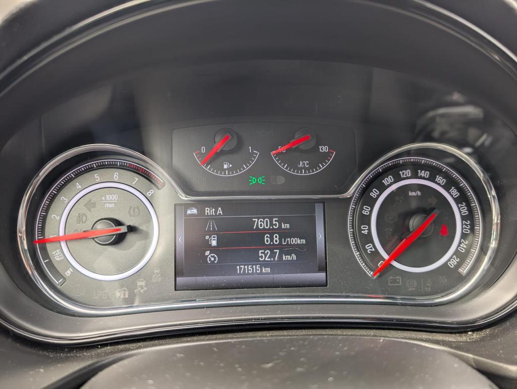 Opel Insignia 1.4 turbo ecoflex 140pk start/stop business+