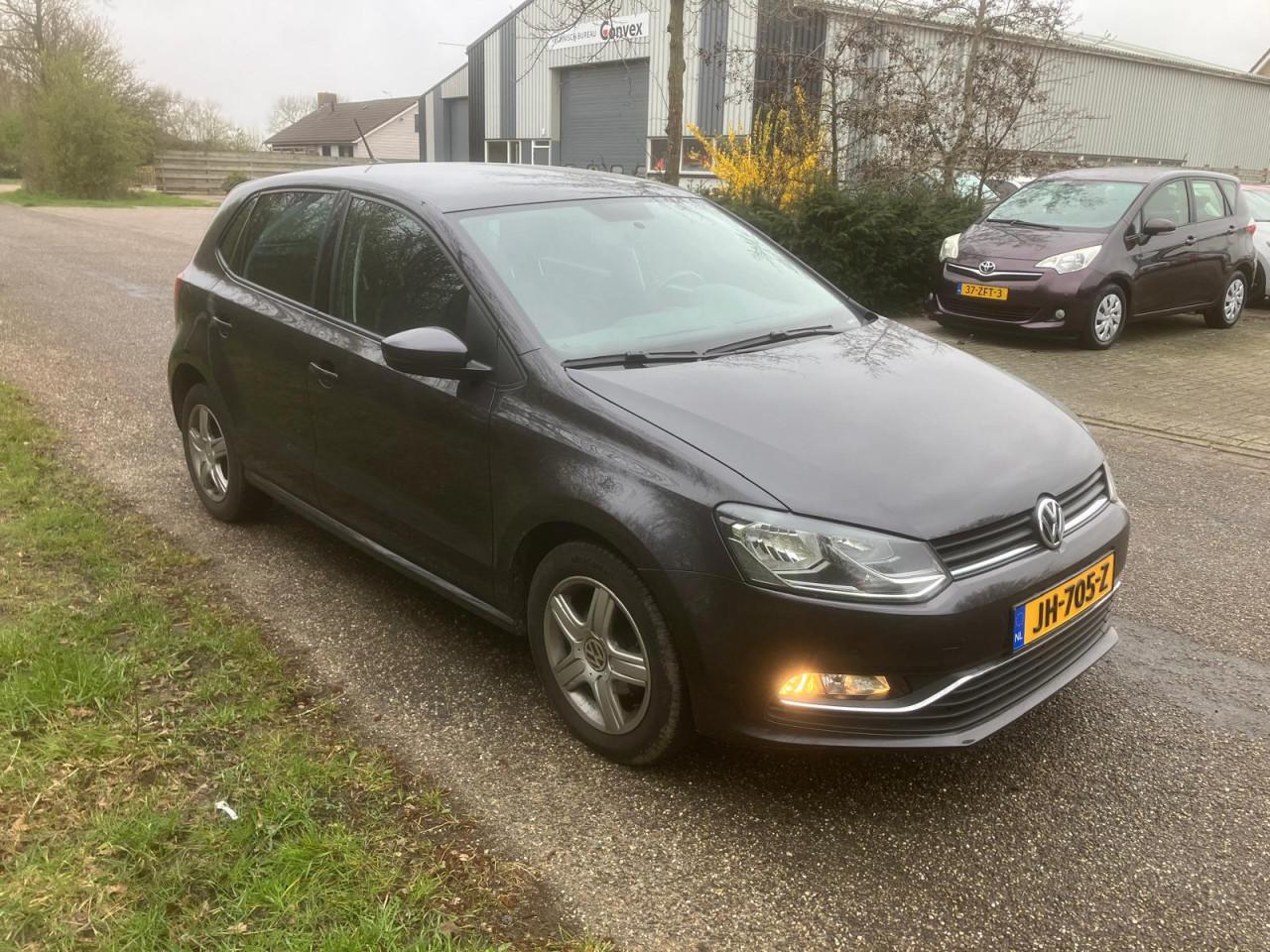 Volkswagen Polo 1.2Tsi
