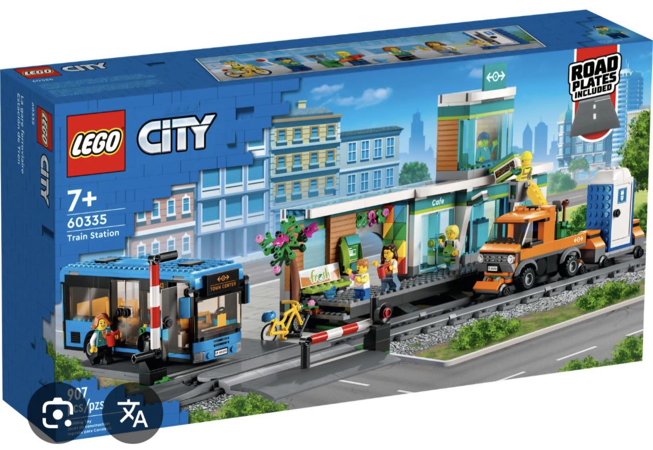 Lego City 60335