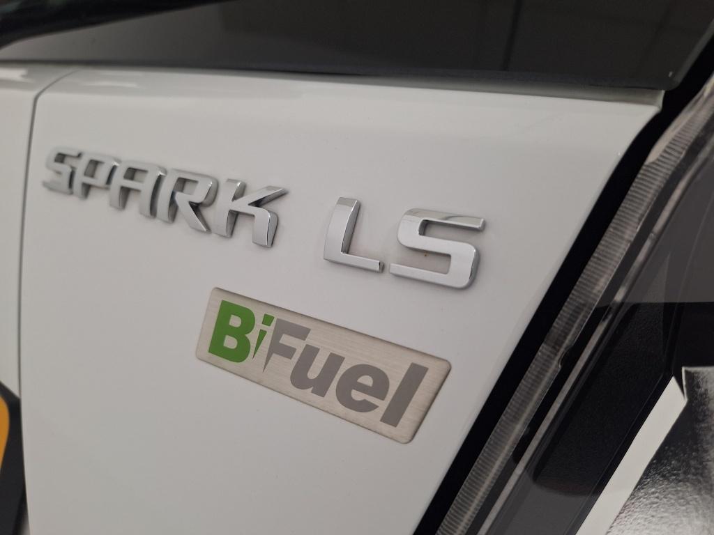 Chevrolet Spark 1.0 16v lt+ bi-fuel|lpgg3|unieke kmstand!