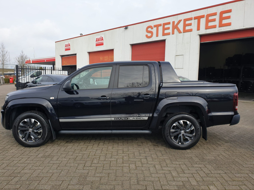 Volkswagen Amarok 3.0 tdi v6 4motion dark label