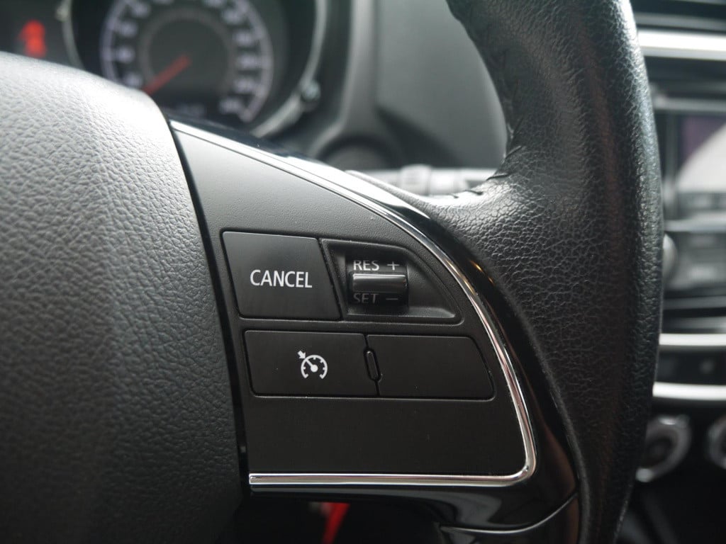 Mitsubishi Asx 1.6 cleartec intense|trekhaak|rijklaar