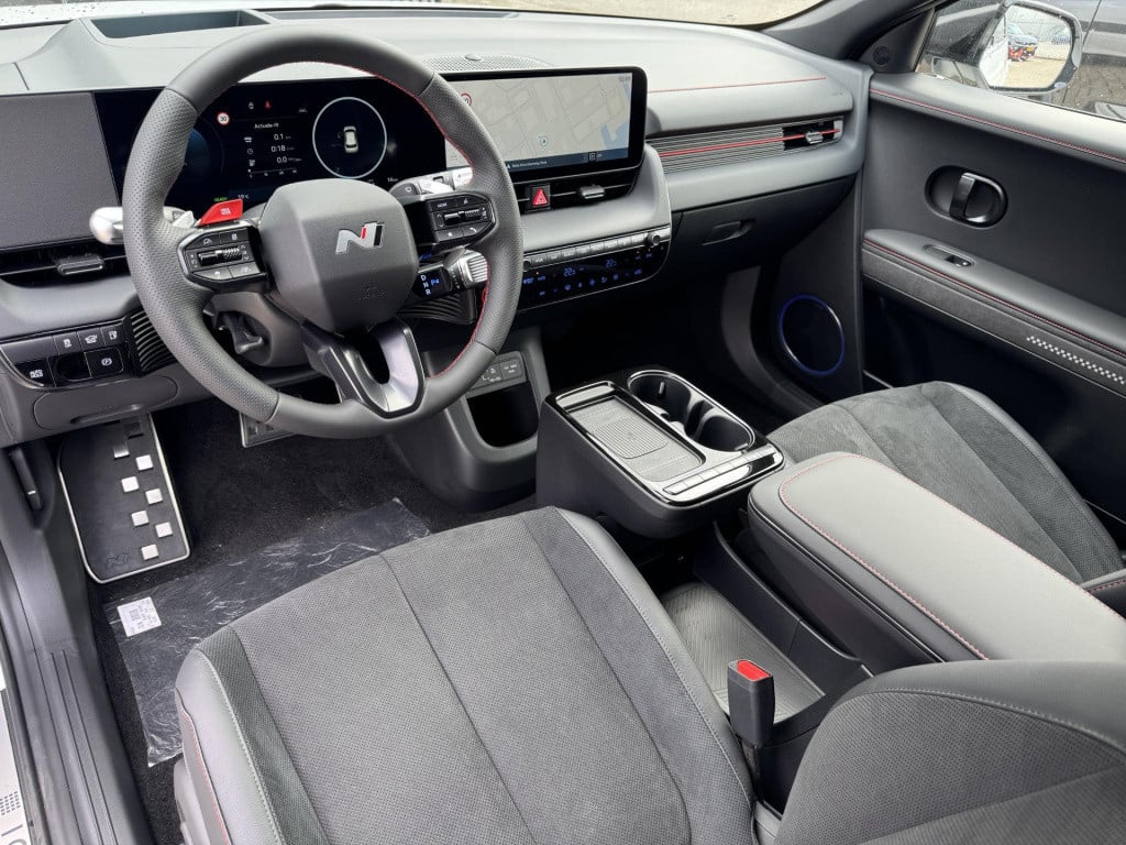 Hyundai Ioniq 5 n line limited 84 kwh