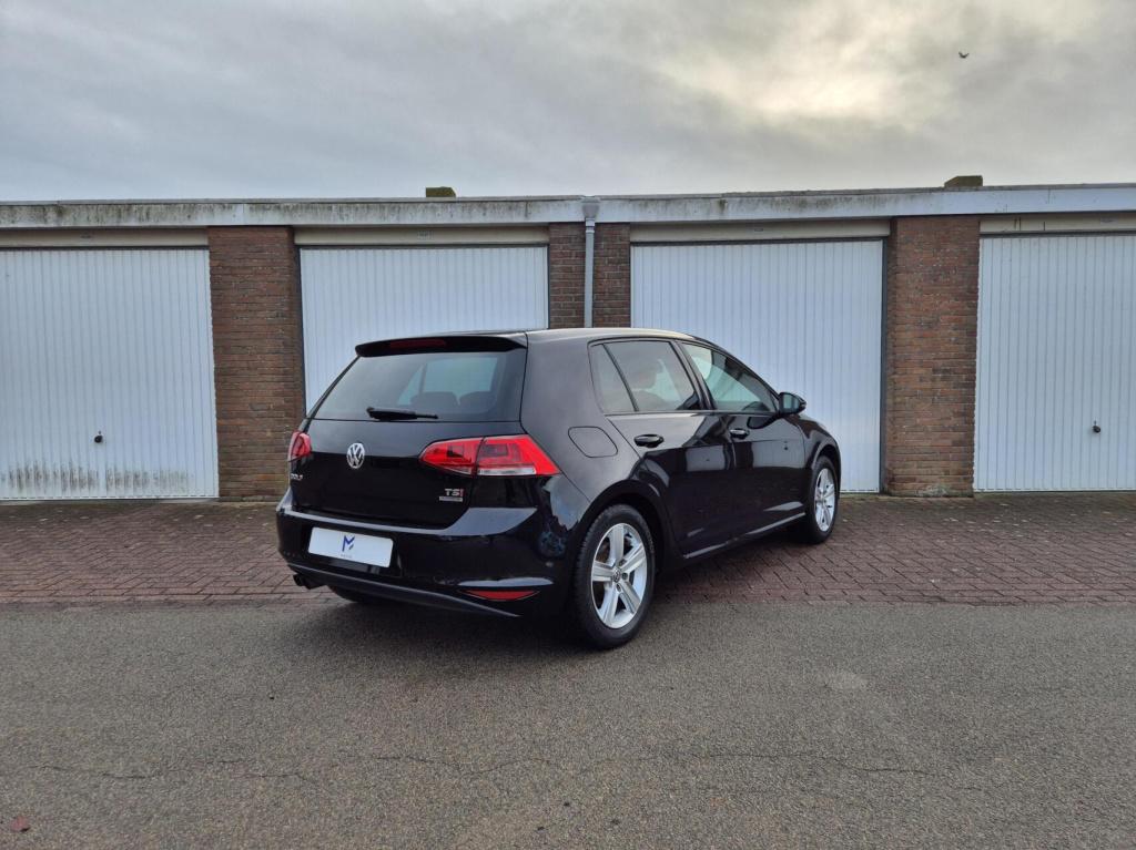 Volkswagen Golf 1.4 tsi highline / 1e eigenaar / cruisecontrol / stoelverwa
