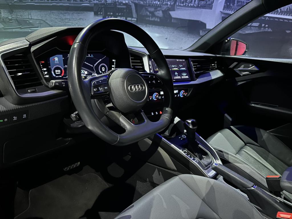 Audi A1 Sportback 30 tfsi s edition *sonos*acc*appconnect*navi*