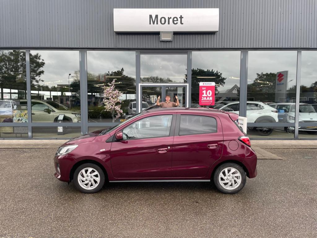 Mitsubishi Space Star 1.2 dynamic