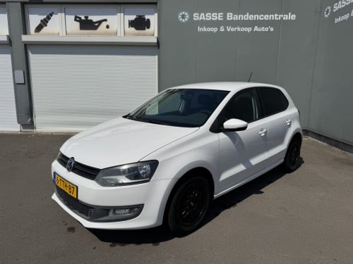 Volkswagen Polo 1.4-16V Comfortline Benzine AIRCO NAP ! ! !