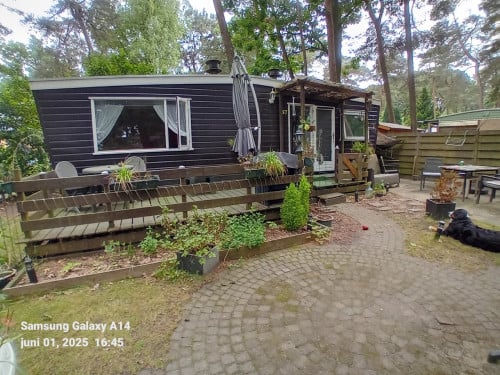 Chalet in Baarle Nassau/Hertog