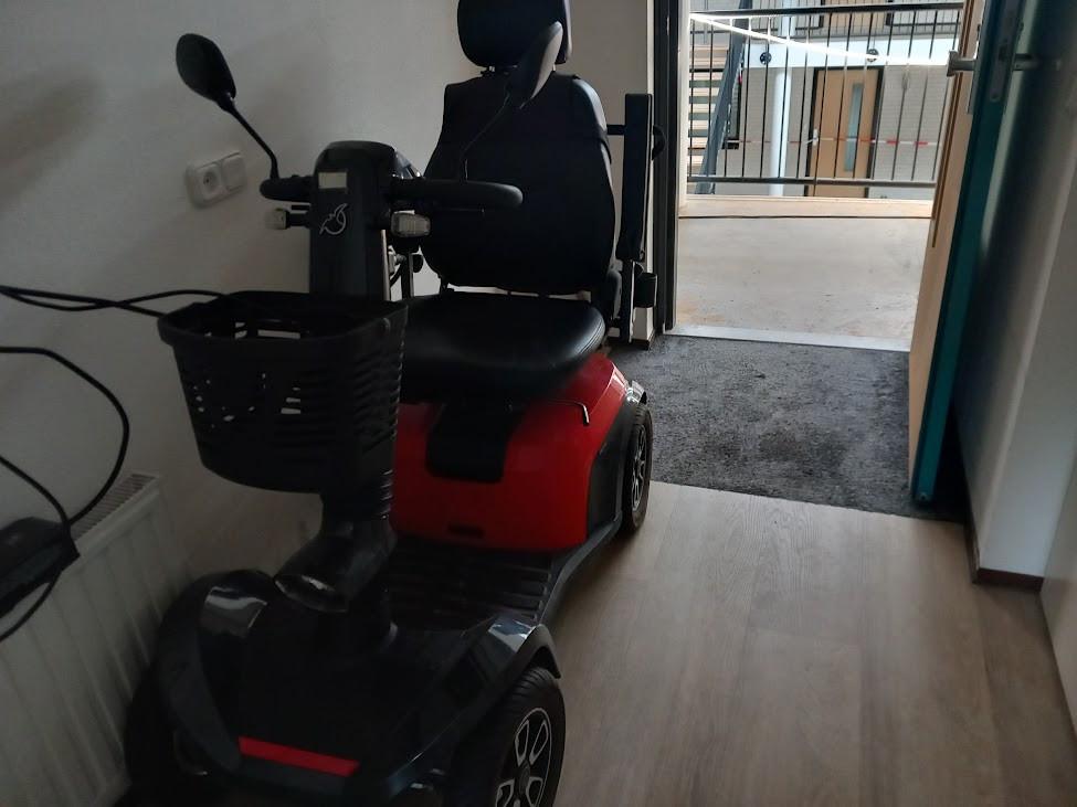 Scootmobiel Presto+2MK