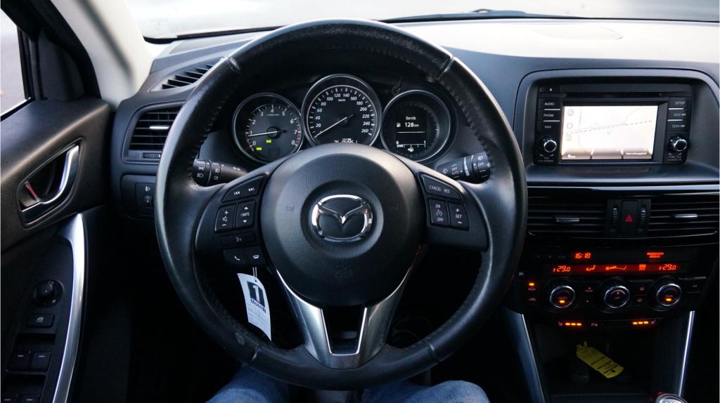 Mazda Cx-5 2.0 limited edition 2wd rijklaar incl garantie