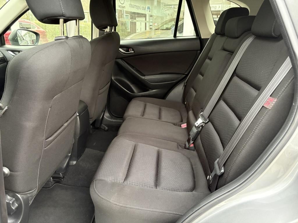 Mazda Cx-5 2.0 skylease trekhaak navi