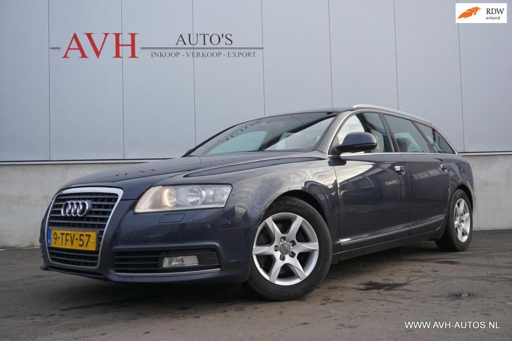 Audi A6 avant 2.0 tdie pro line s