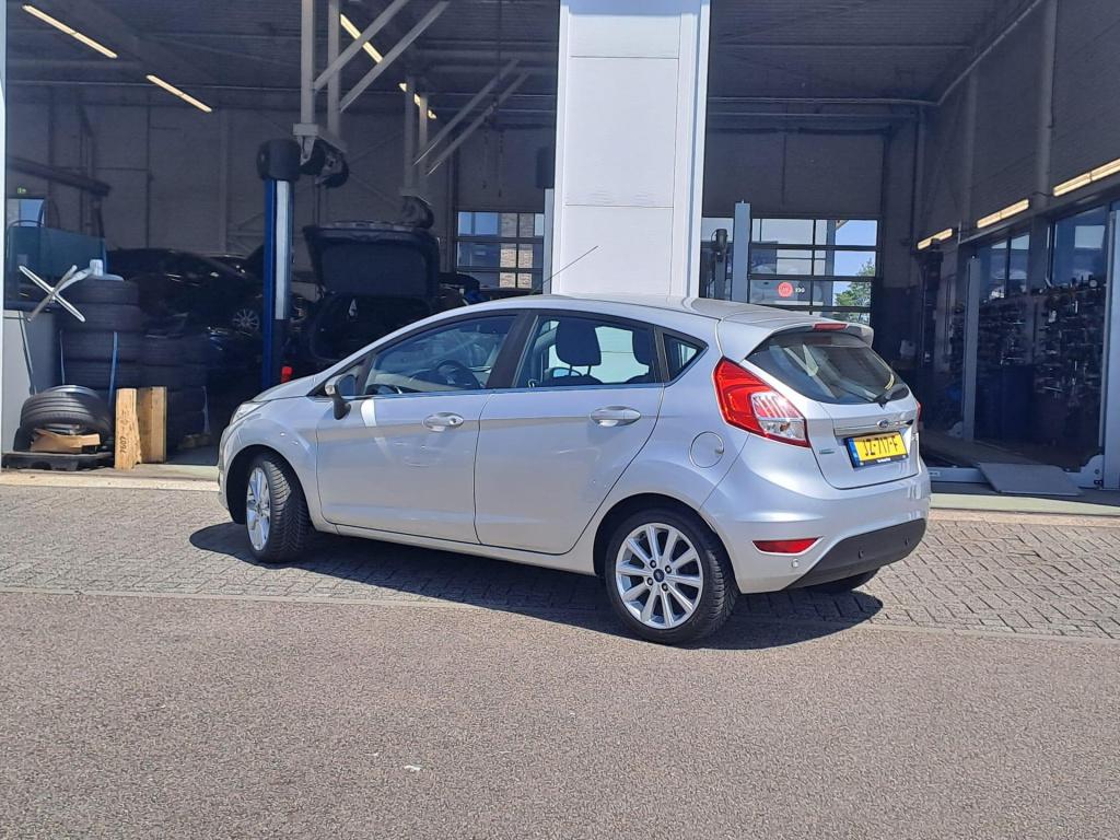 Ford Fiesta 1.0 ecoboost titanium