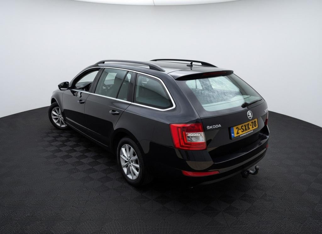Skoda Octavia combi 1.4 tsi greentech ambition businessline automaat