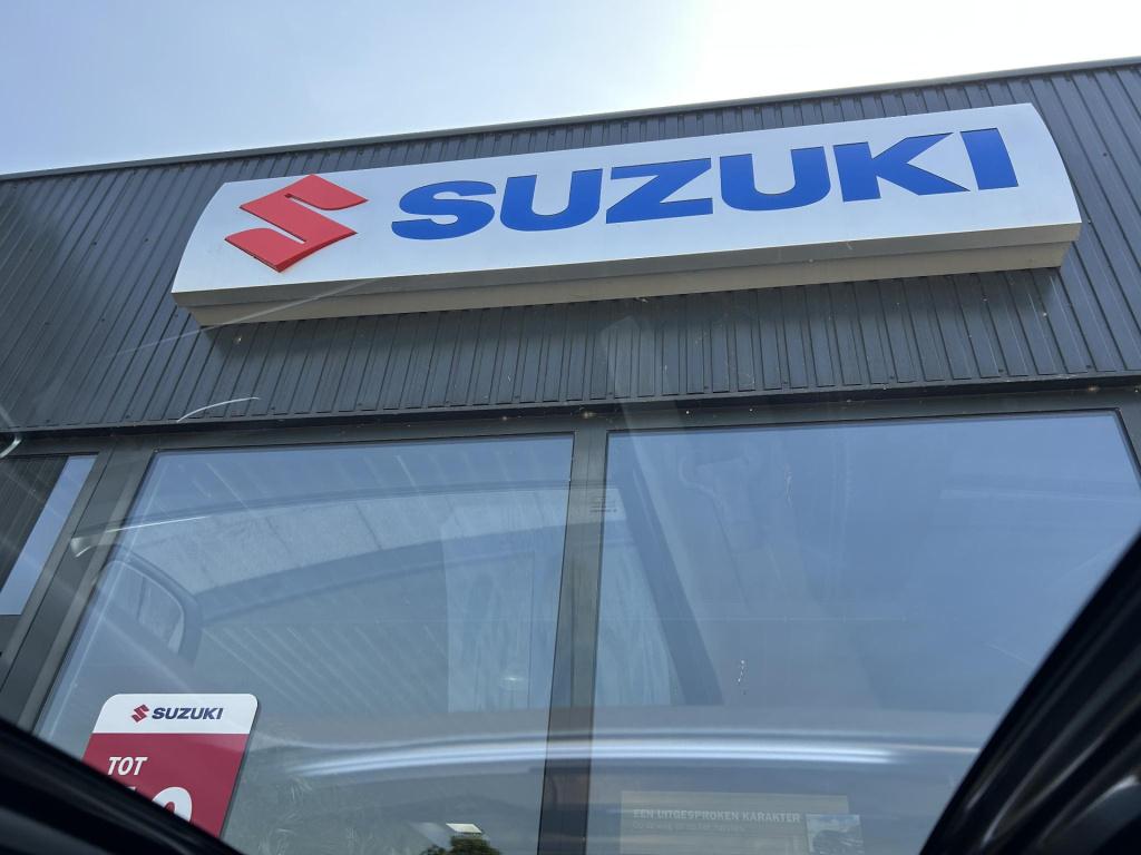 Suzuki Sx4 S-cross 1.5 hybrid style automaat