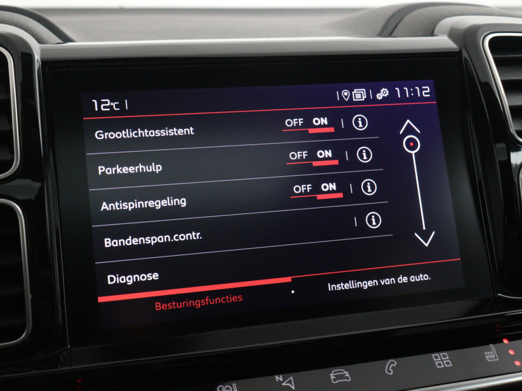 Citroen C5 Aircross puretech 130pk automaat business plus | rijklaar| | pan