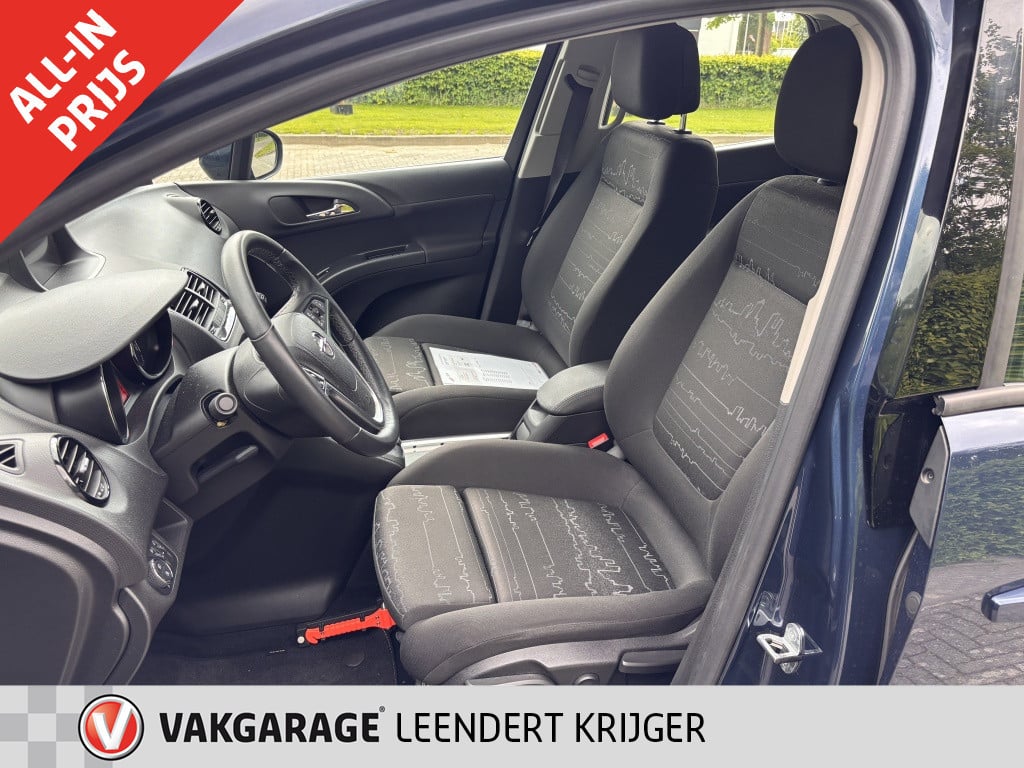 Opel Meriva 1.4 turbo ann. ed.