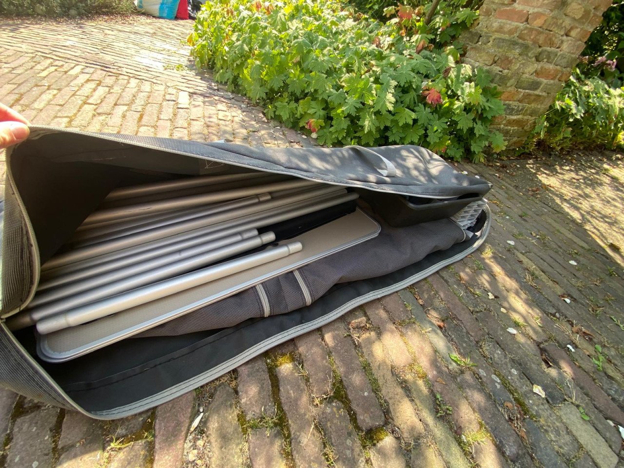 Campingskast