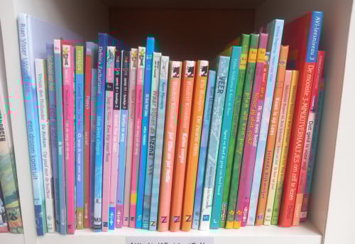 Avi leesboekjes groep 3