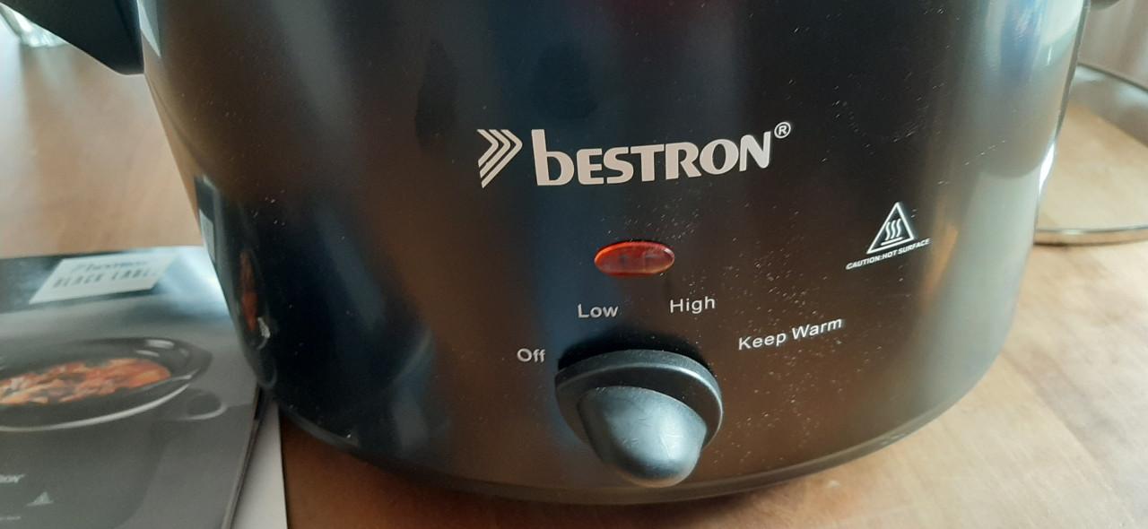 Slow Cooker 3,5 liter