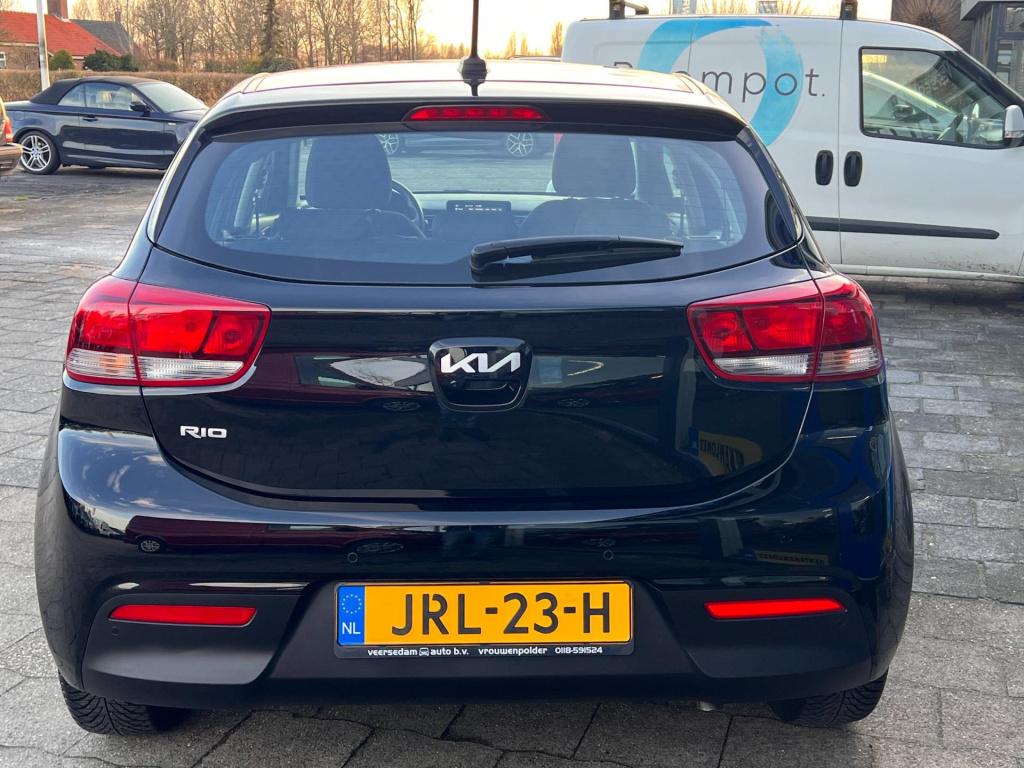 Kia Rio 1.0 t-gdi mhev automaat dynamicplusline, carplay, camera enz..