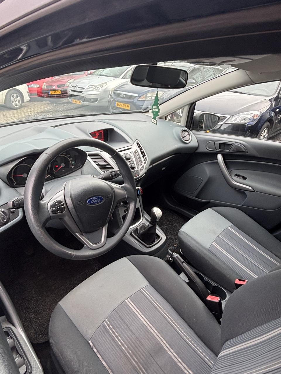 Ford fiesta voljaar apk