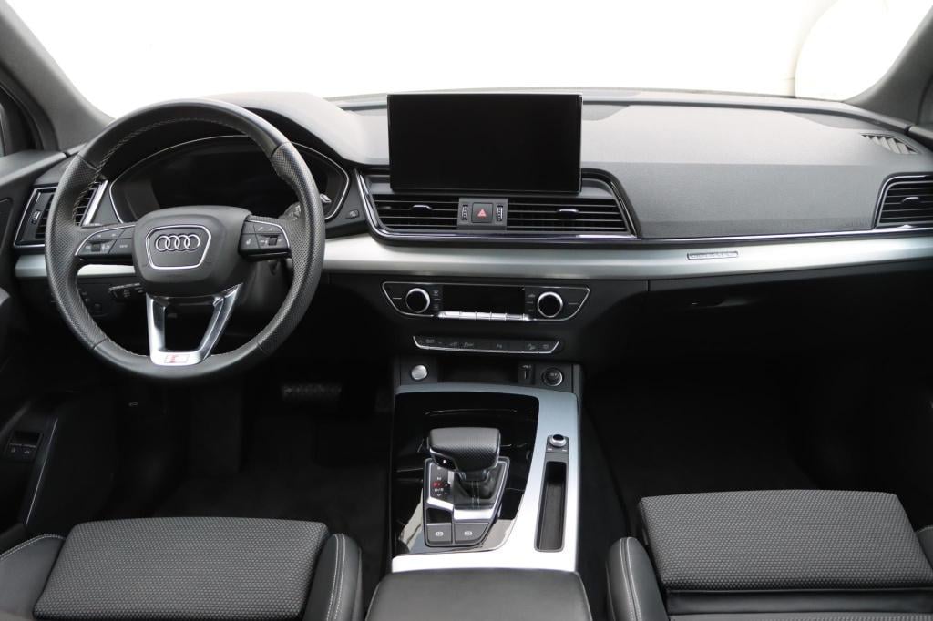 Audi Q5 55 tfsi e quattro s edition 367pk s tronic | camera | memory | trek
