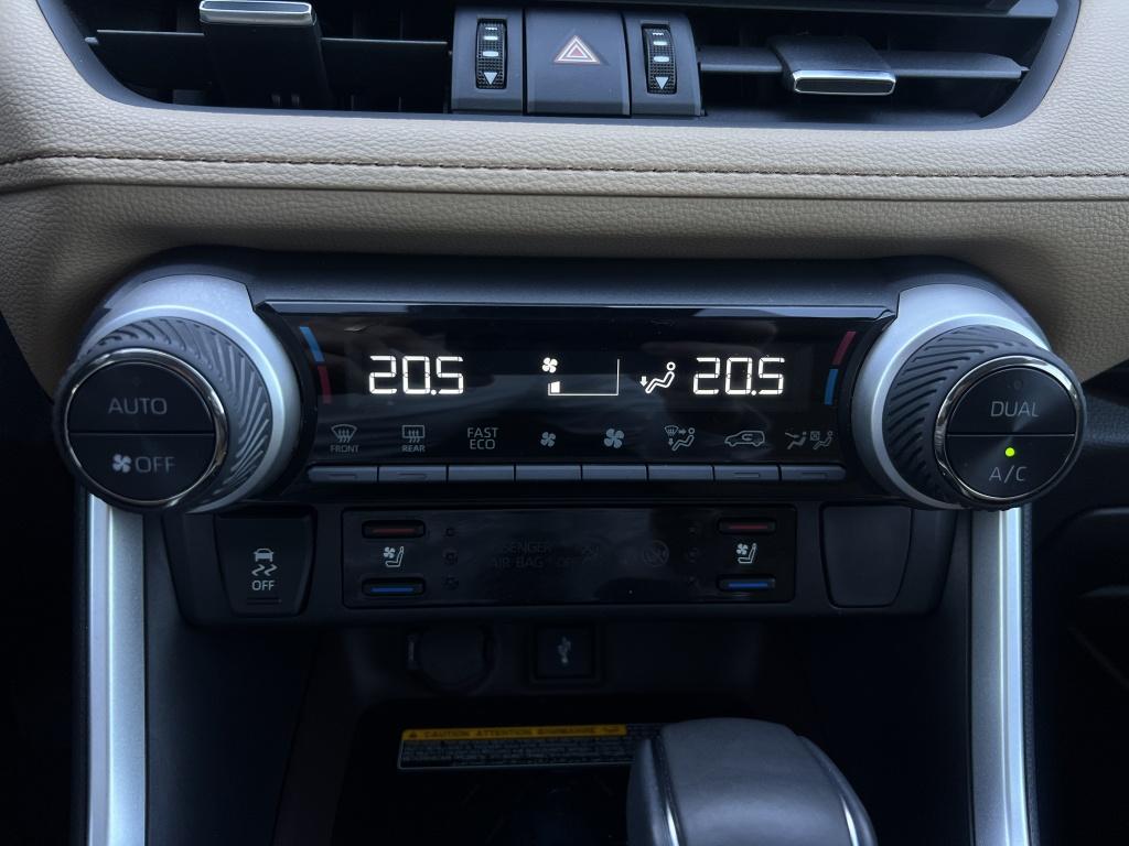 Toyota Rav4 2.5 hybrid executive