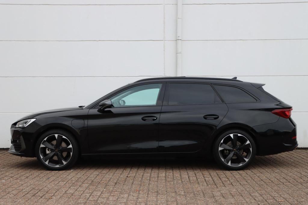 Cupra Leon Sportstourer 1.4 e-hybrid business 204pk dsg6