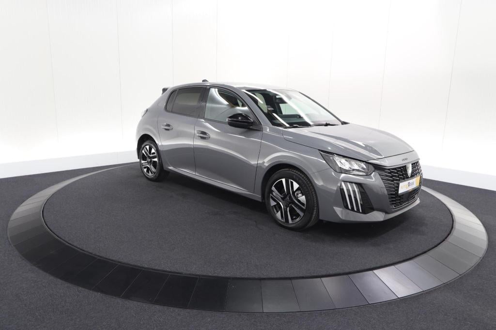 Peugeot 208 1.2 hybrid 110 e-dcs6 allure | apple carplay | parkeersensoren 
