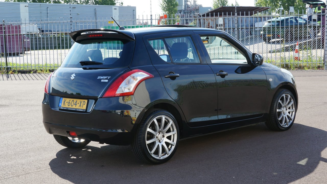Suzuki Swift 1.2 Exclusive EASSS rijklaar incl garantie