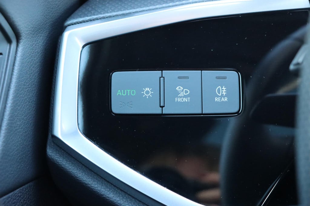 Audi Q3 35 tfsi s-line edition 150pk