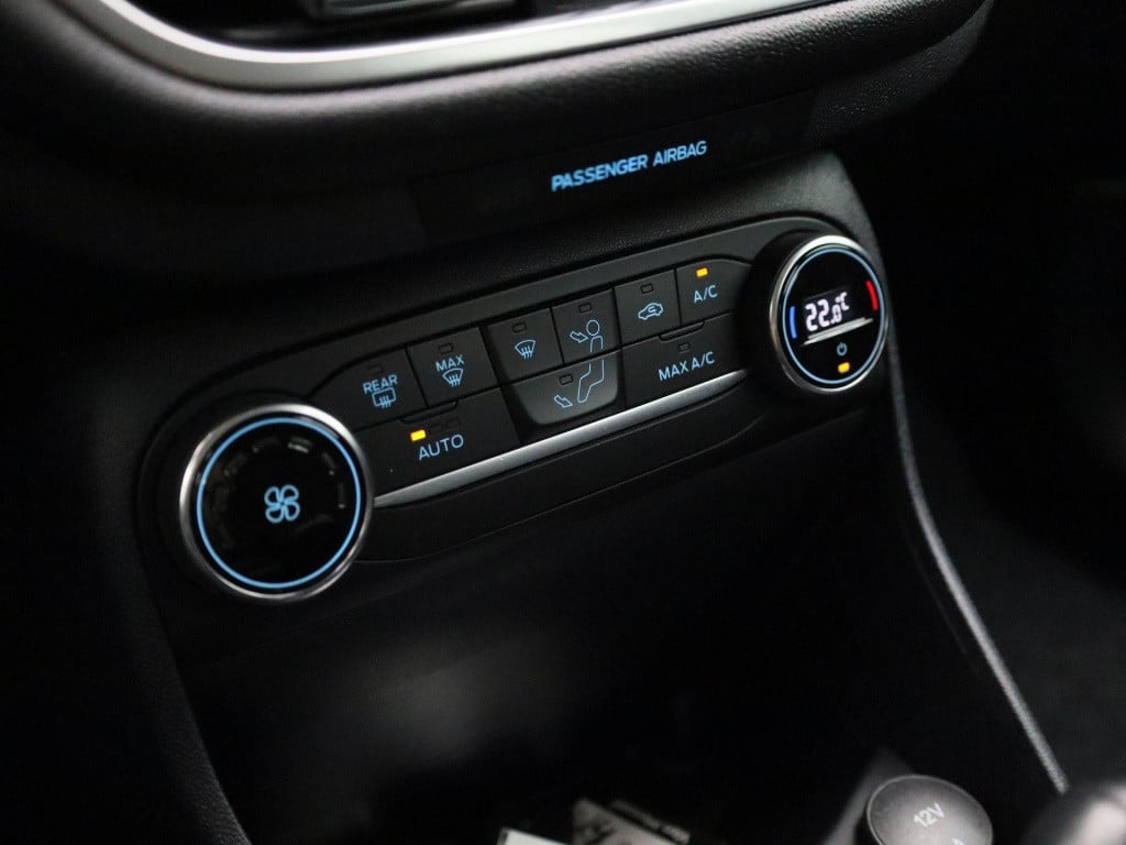 Ford Fiesta 1.0 ecoboost titanium