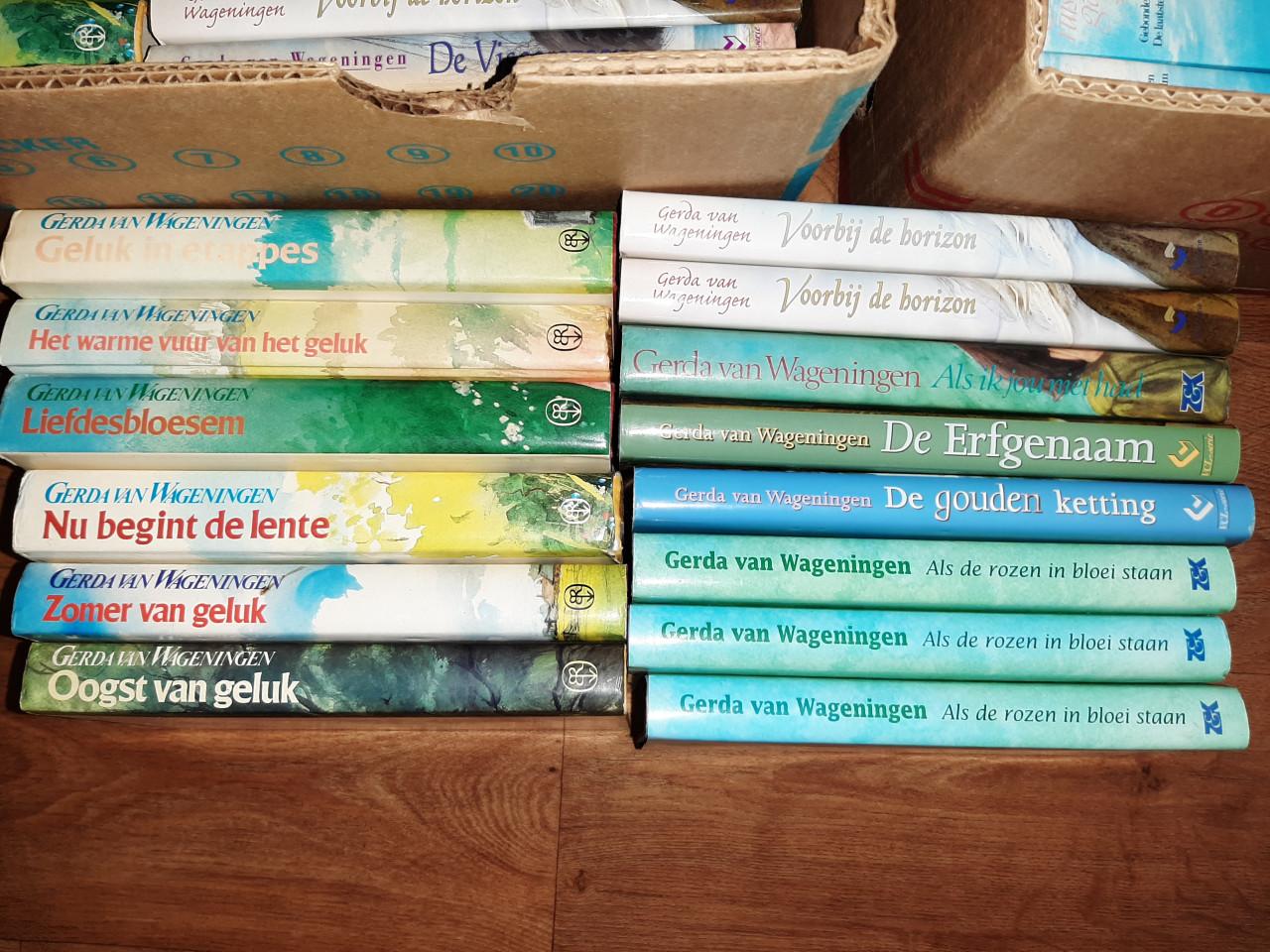 Gerda van Wageningen