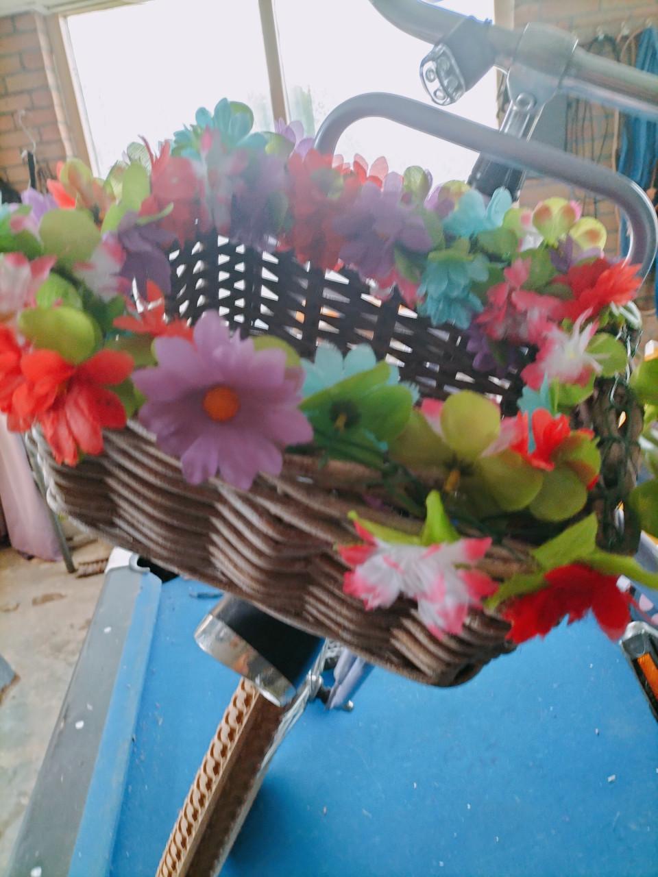 Hele leuke meisjesfiets