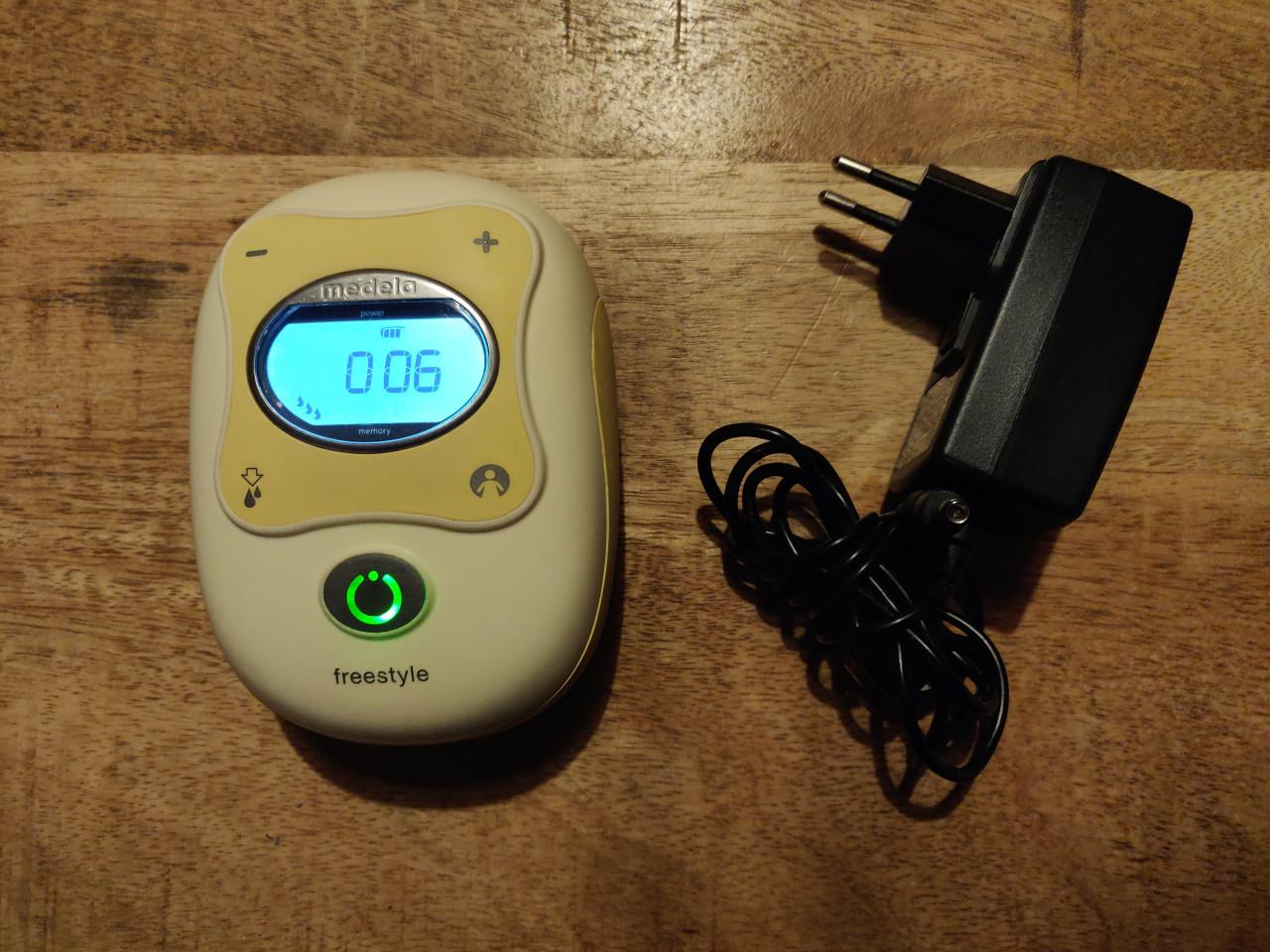 Medela freestyle kolf