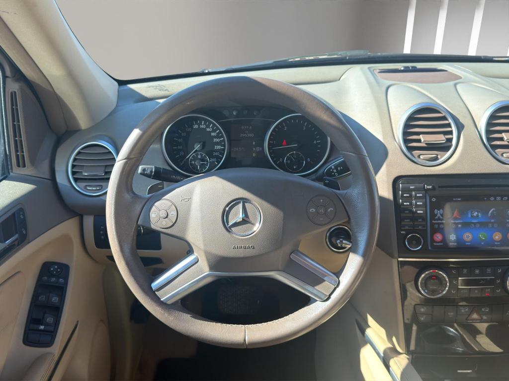 Mercedes-Benz ML-klasse 320 cdi facelift pano stoelkoeling