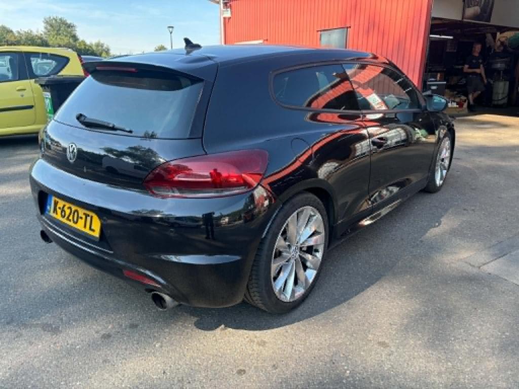 Volkswagen Scirocco 2.0 tsi r