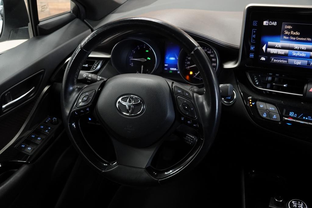 Toyota C-hr 1.2 executive | cruise | camera | stoelverw. |