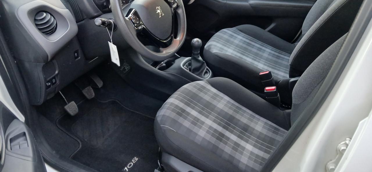 Peugeot 108 bj 2019 30.000 km 2jr apk