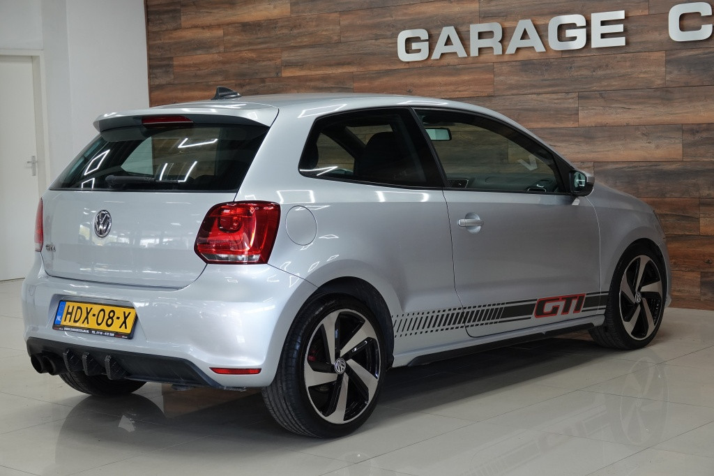 Volkswagen Polo 1.4 tsi gti | airco | aux |