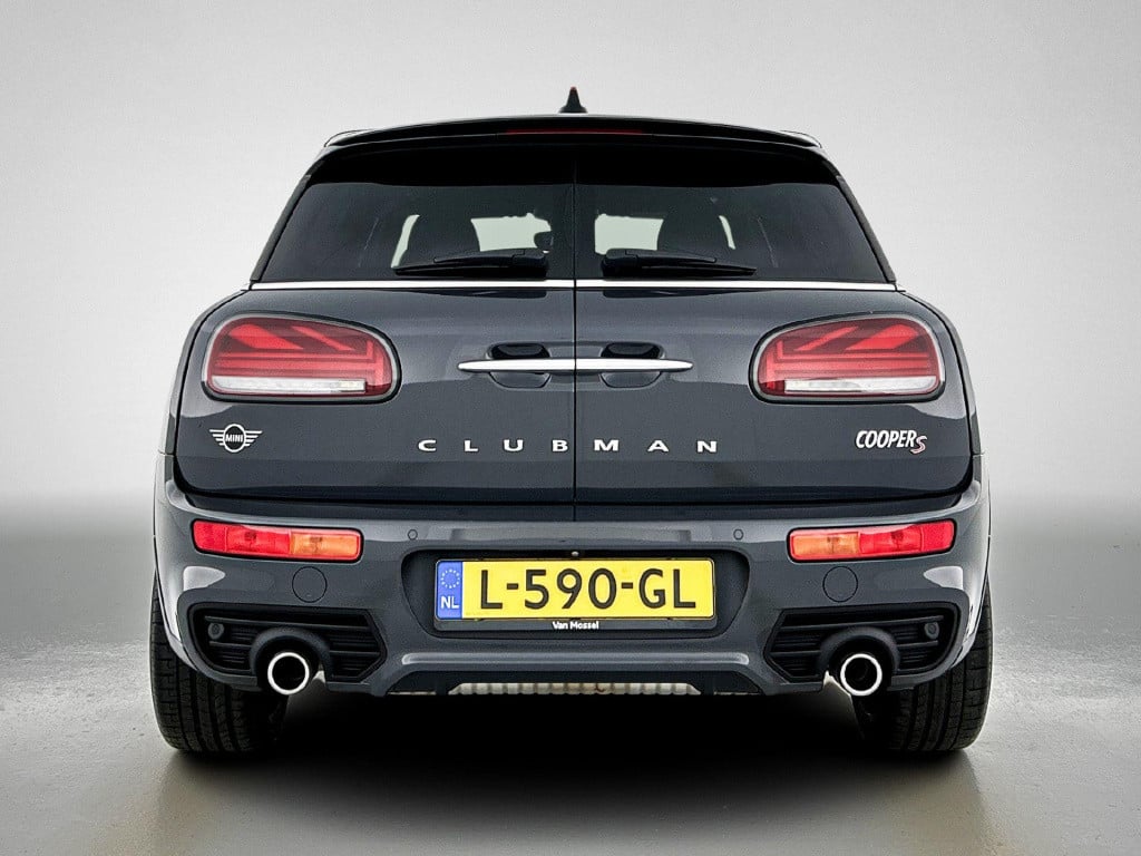 Mini Clubman 2.0 cooper s hammersmith | automaat | navigatie | apple carpla