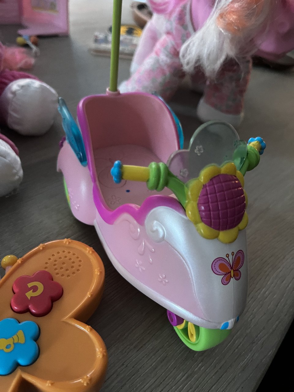 Heel veel van My Little Pony! Alles samen.