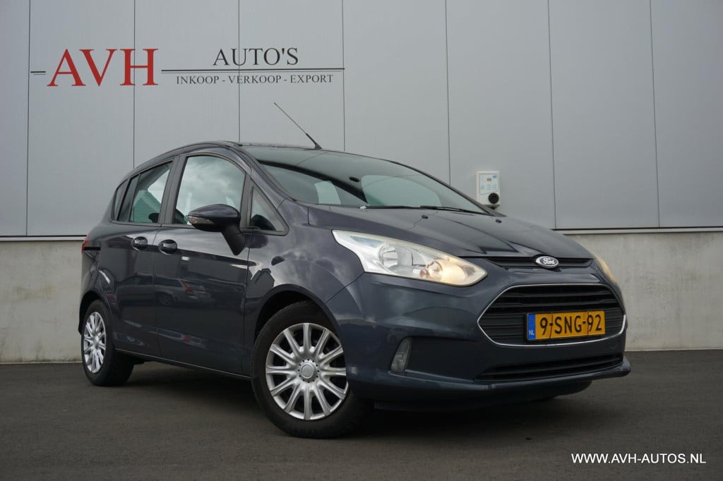 Ford B-max 1.0 ecoboost style