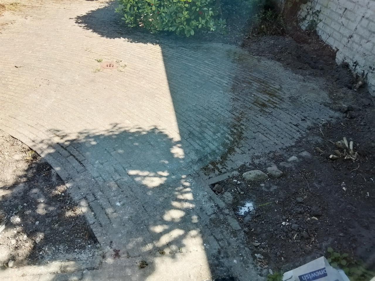 Gratis Straatstenen ongeveer 10 m2