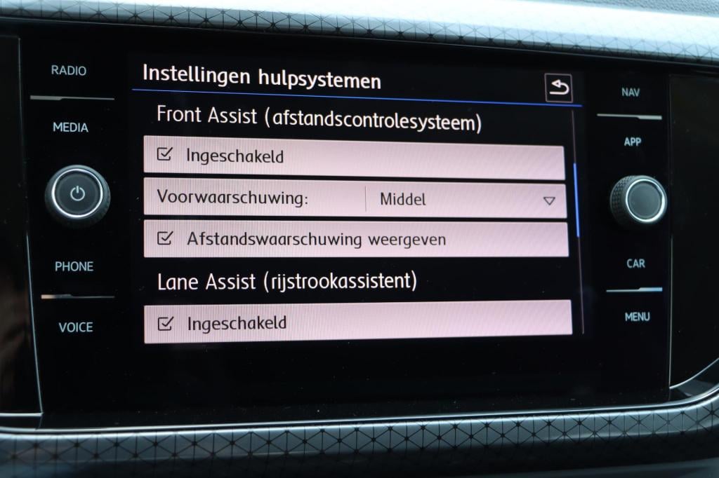 Volkswagen T-cross 1.0 tsi style 116pk